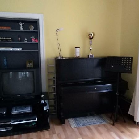 Wohnung In Wien Dış mekan fotoğraf