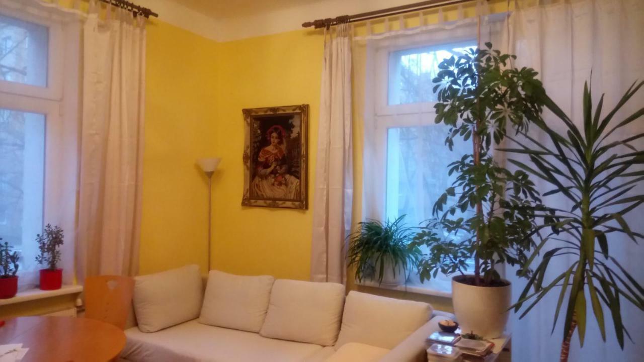 Wohnung In Wien Dış mekan fotoğraf