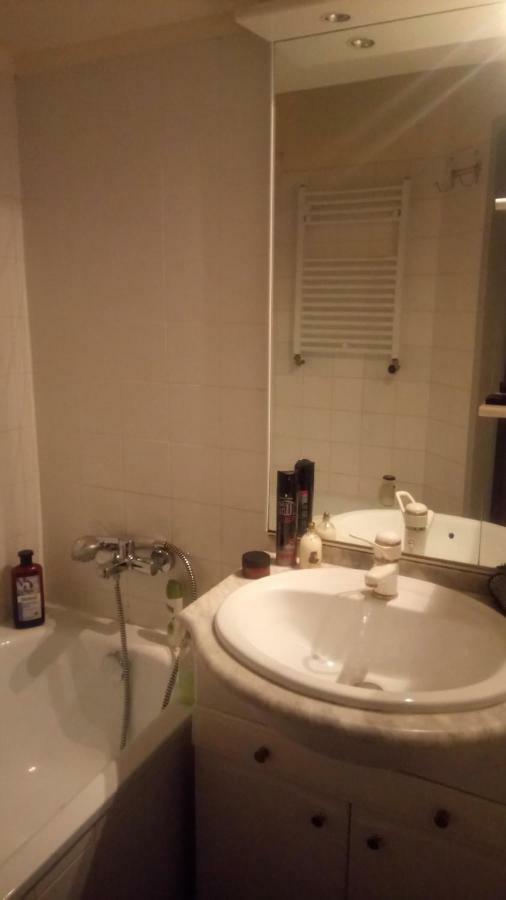Wohnung In Wien Dış mekan fotoğraf