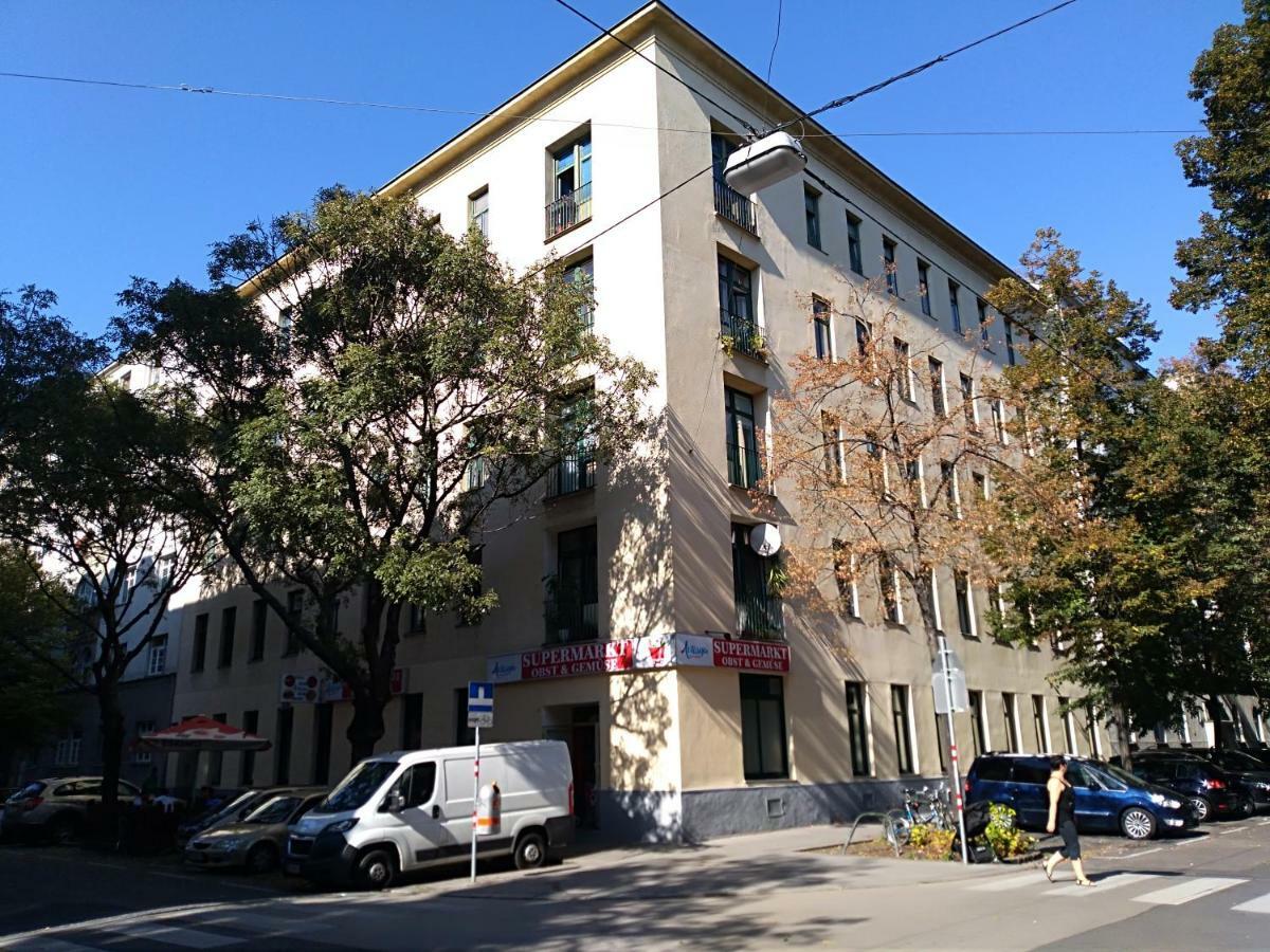 Wohnung In Wien Dış mekan fotoğraf