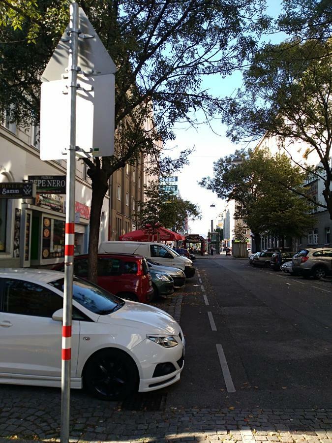 Wohnung In Wien Dış mekan fotoğraf