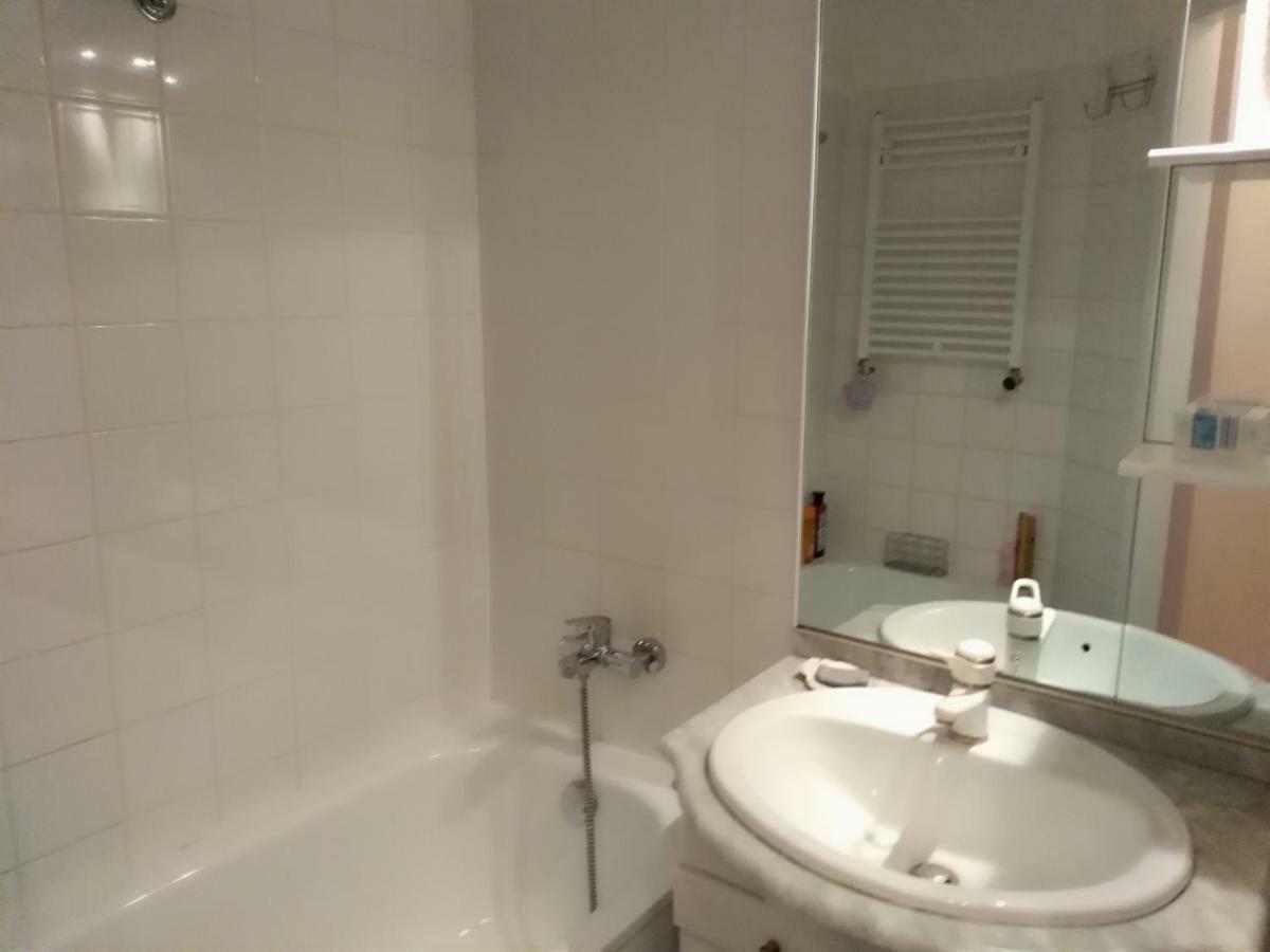 Wohnung In Wien Dış mekan fotoğraf
