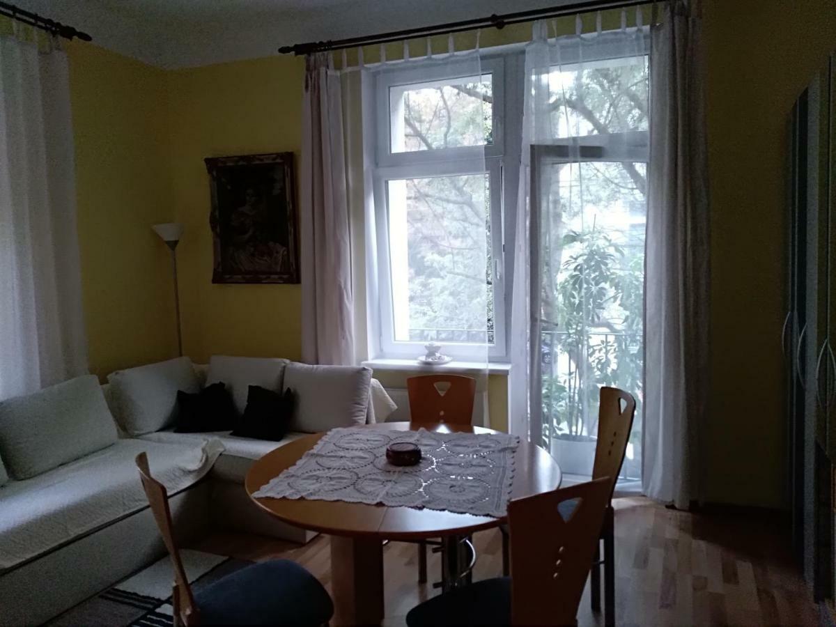 Wohnung In Wien Dış mekan fotoğraf