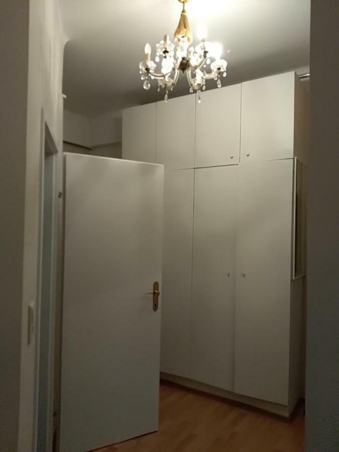 Wohnung In Wien Dış mekan fotoğraf