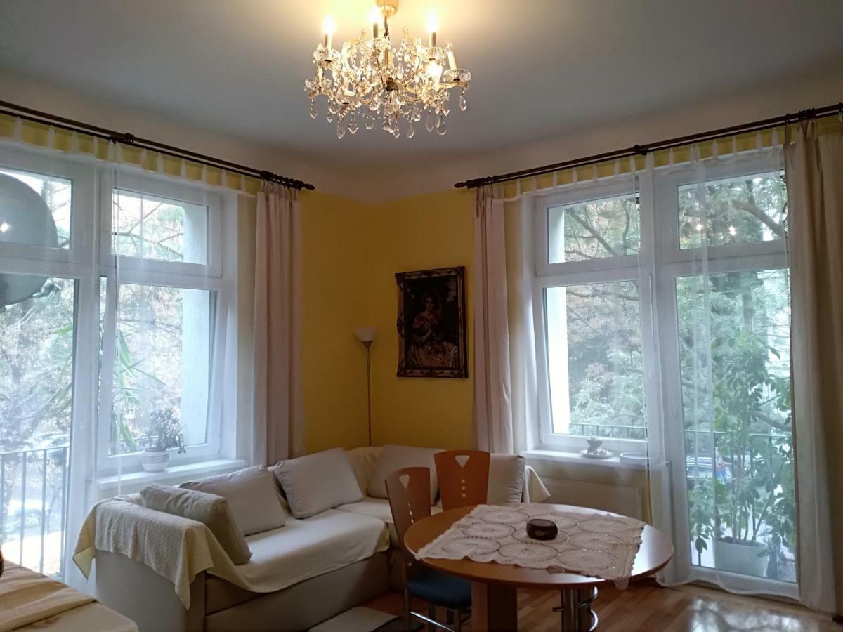 Wohnung In Wien Dış mekan fotoğraf
