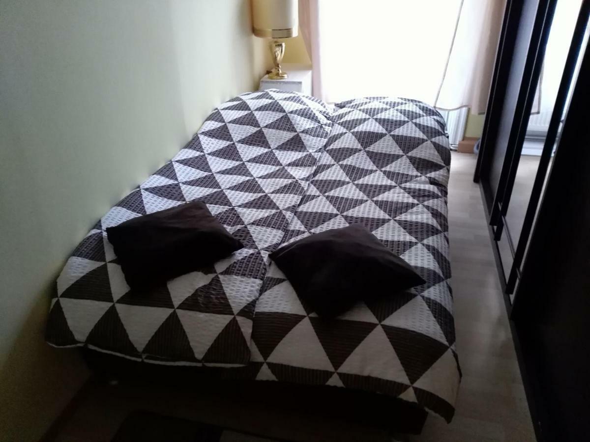 Wohnung In Wien Dış mekan fotoğraf