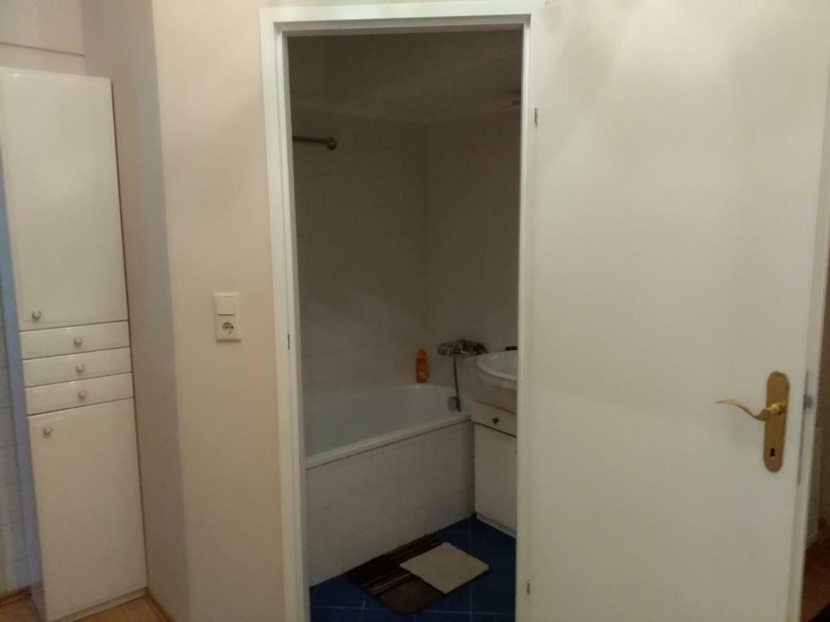 Wohnung In Wien Dış mekan fotoğraf