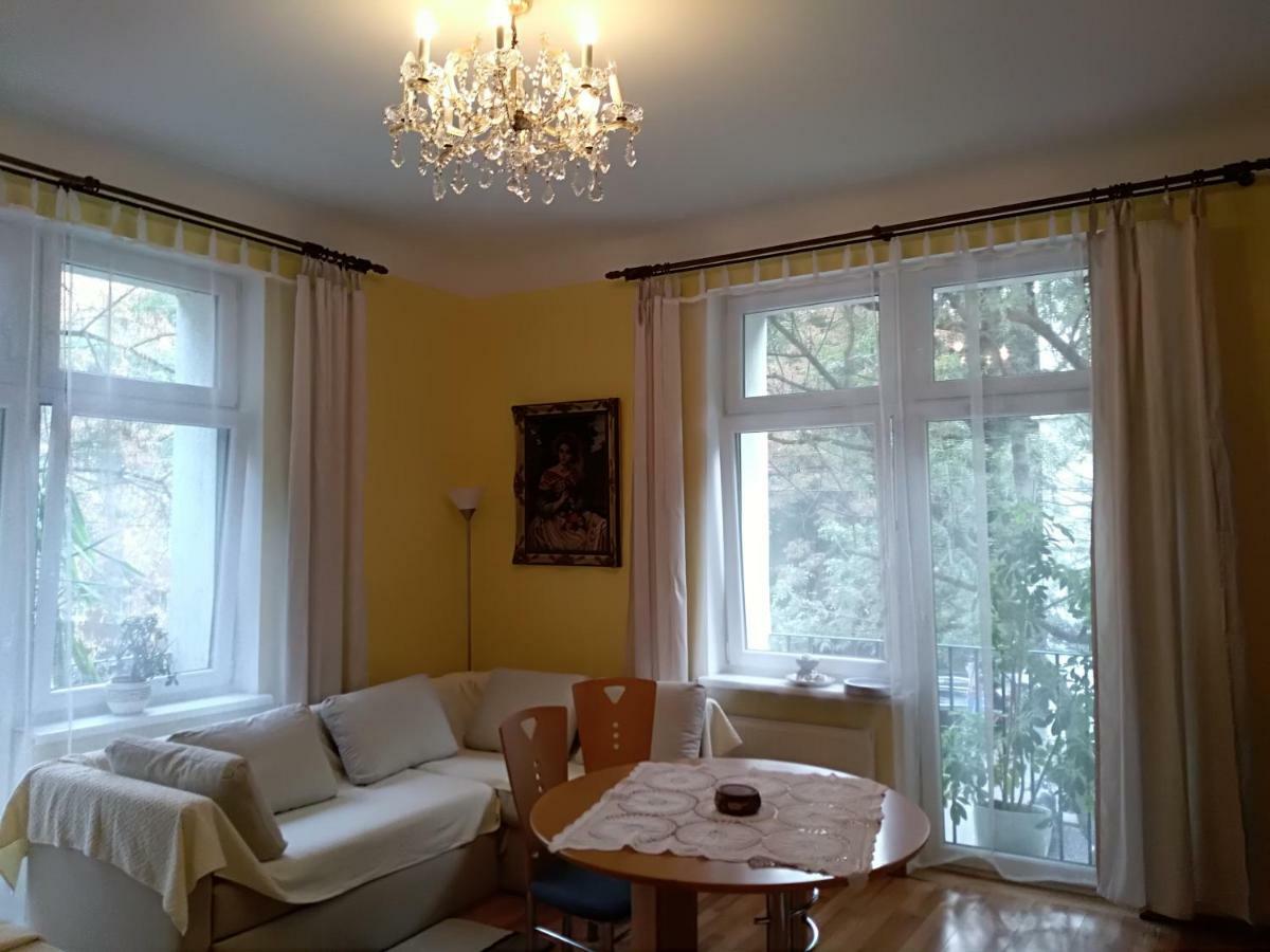 Wohnung In Wien Dış mekan fotoğraf