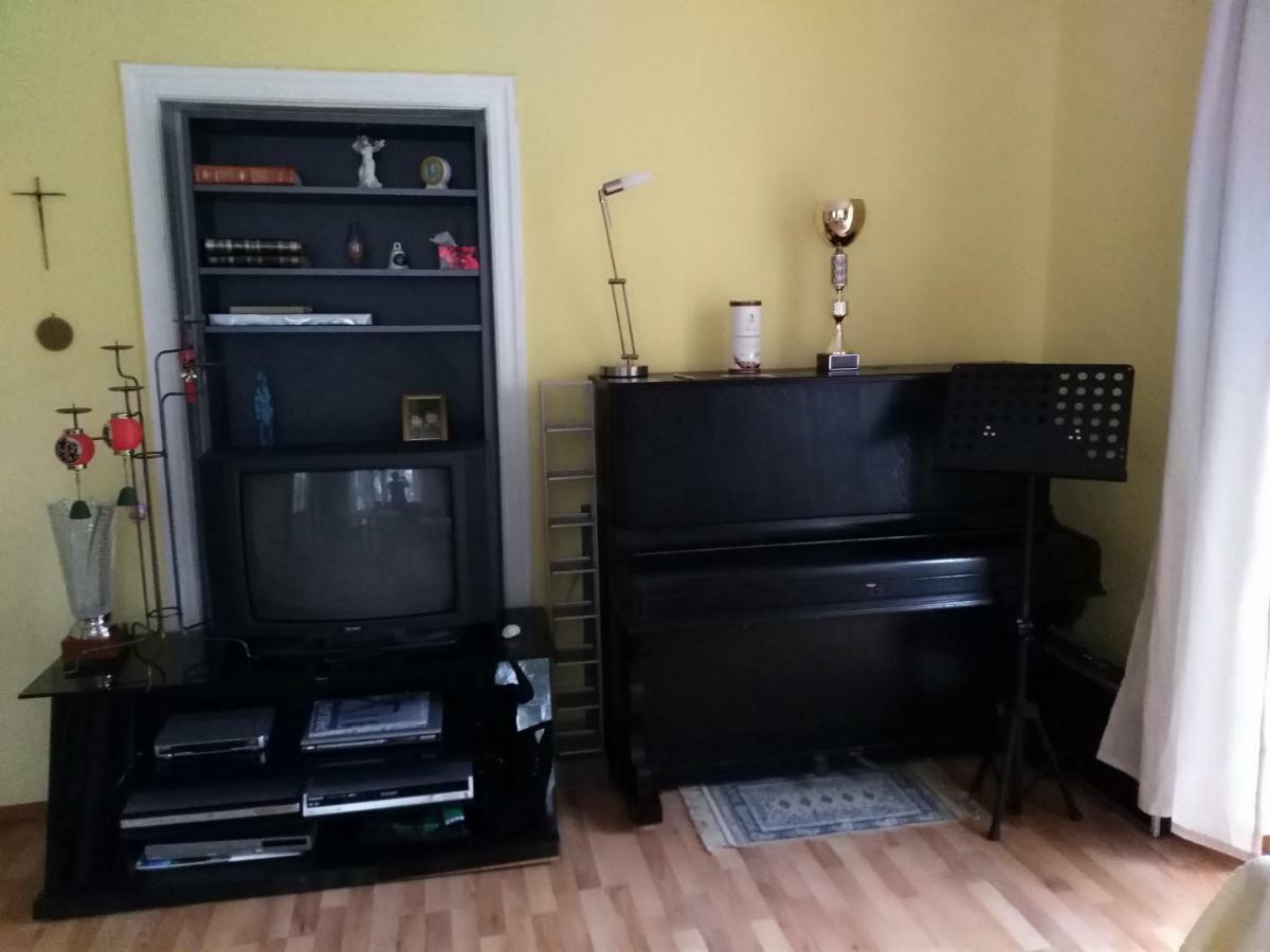 Wohnung In Wien Dış mekan fotoğraf