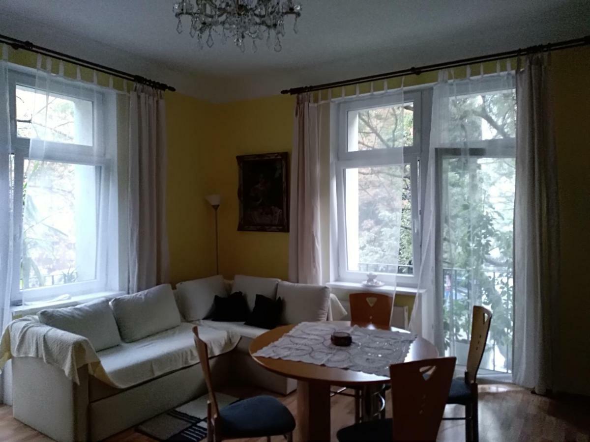Wohnung In Wien Dış mekan fotoğraf