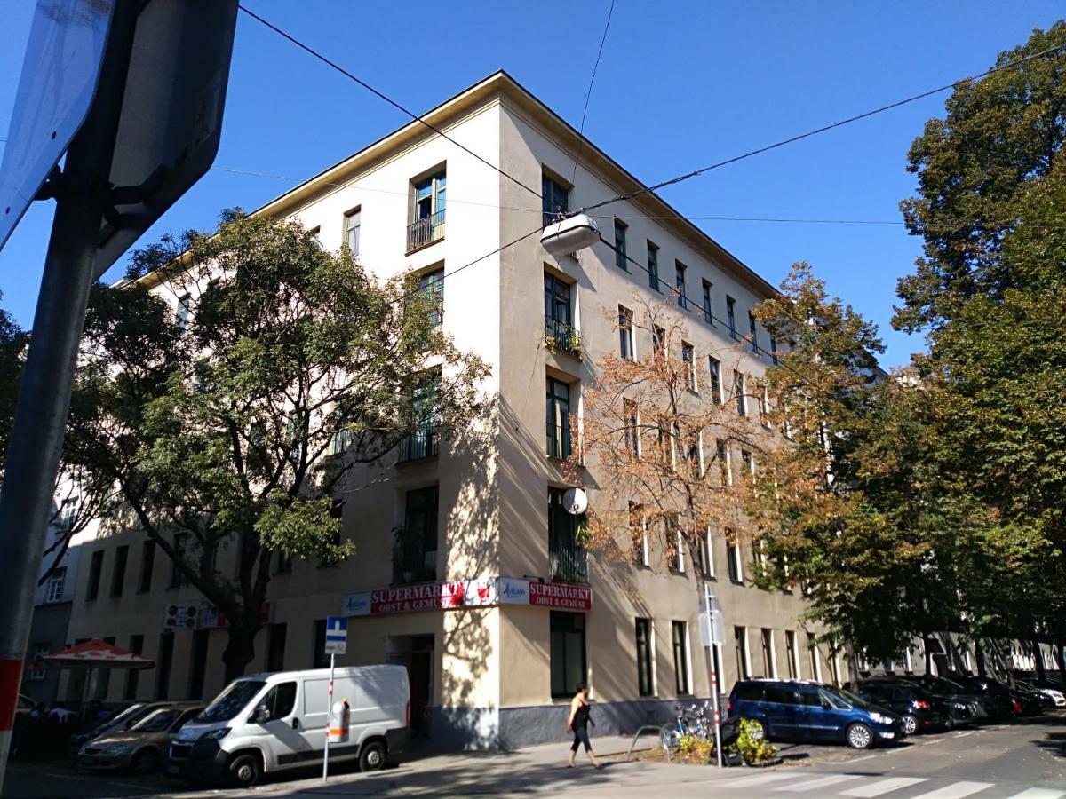 Wohnung In Wien Dış mekan fotoğraf