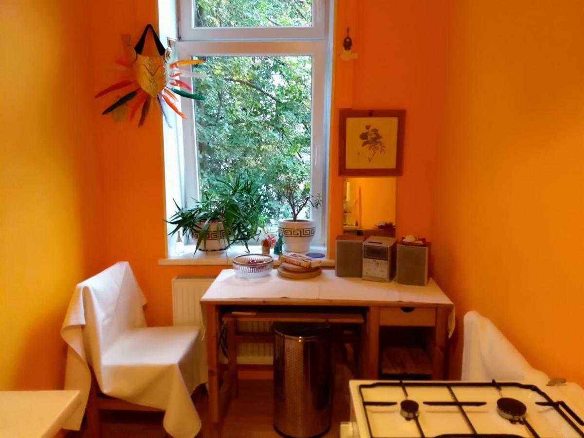 Wohnung In Wien Dış mekan fotoğraf