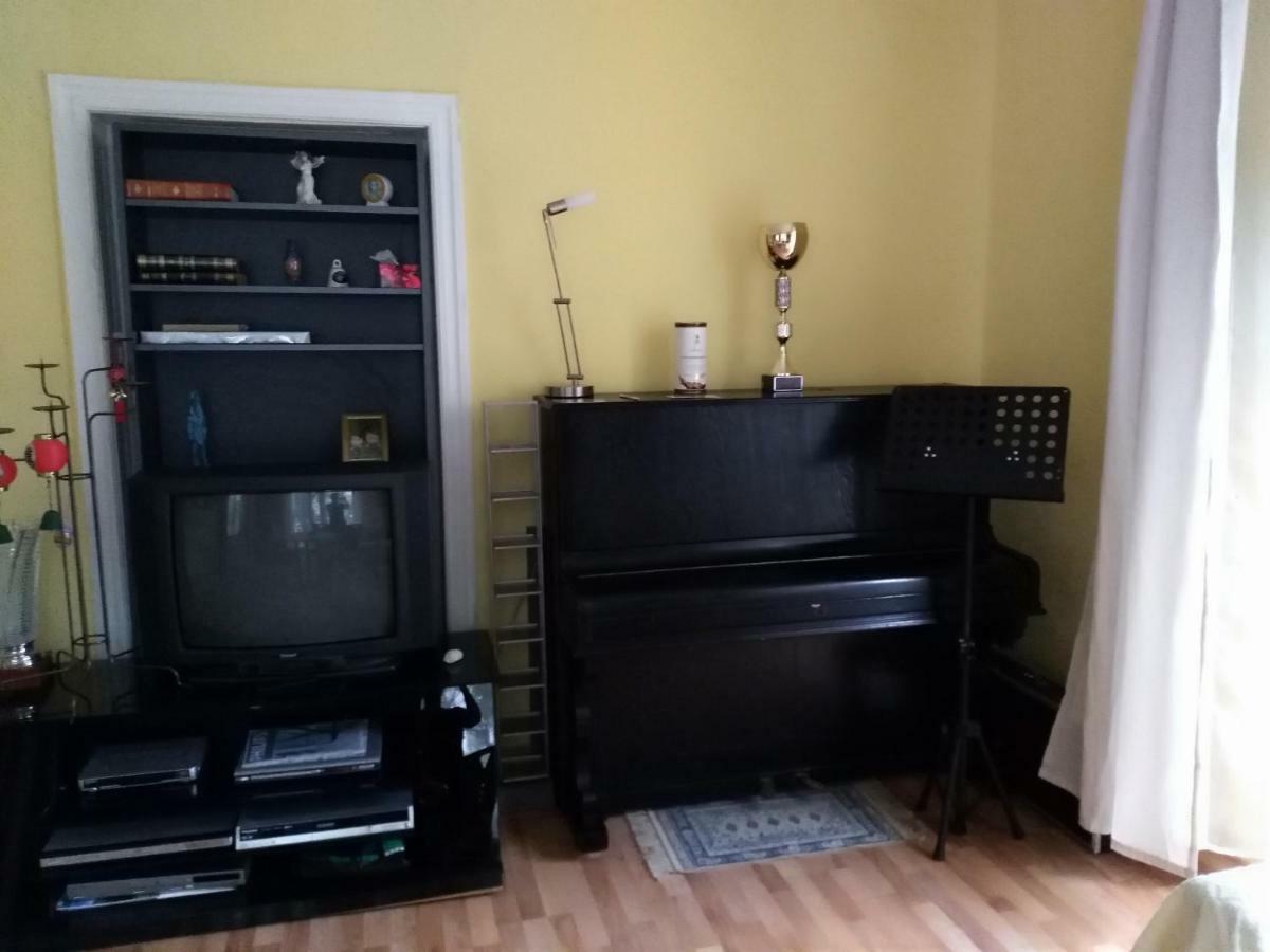 Wohnung In Wien Dış mekan fotoğraf