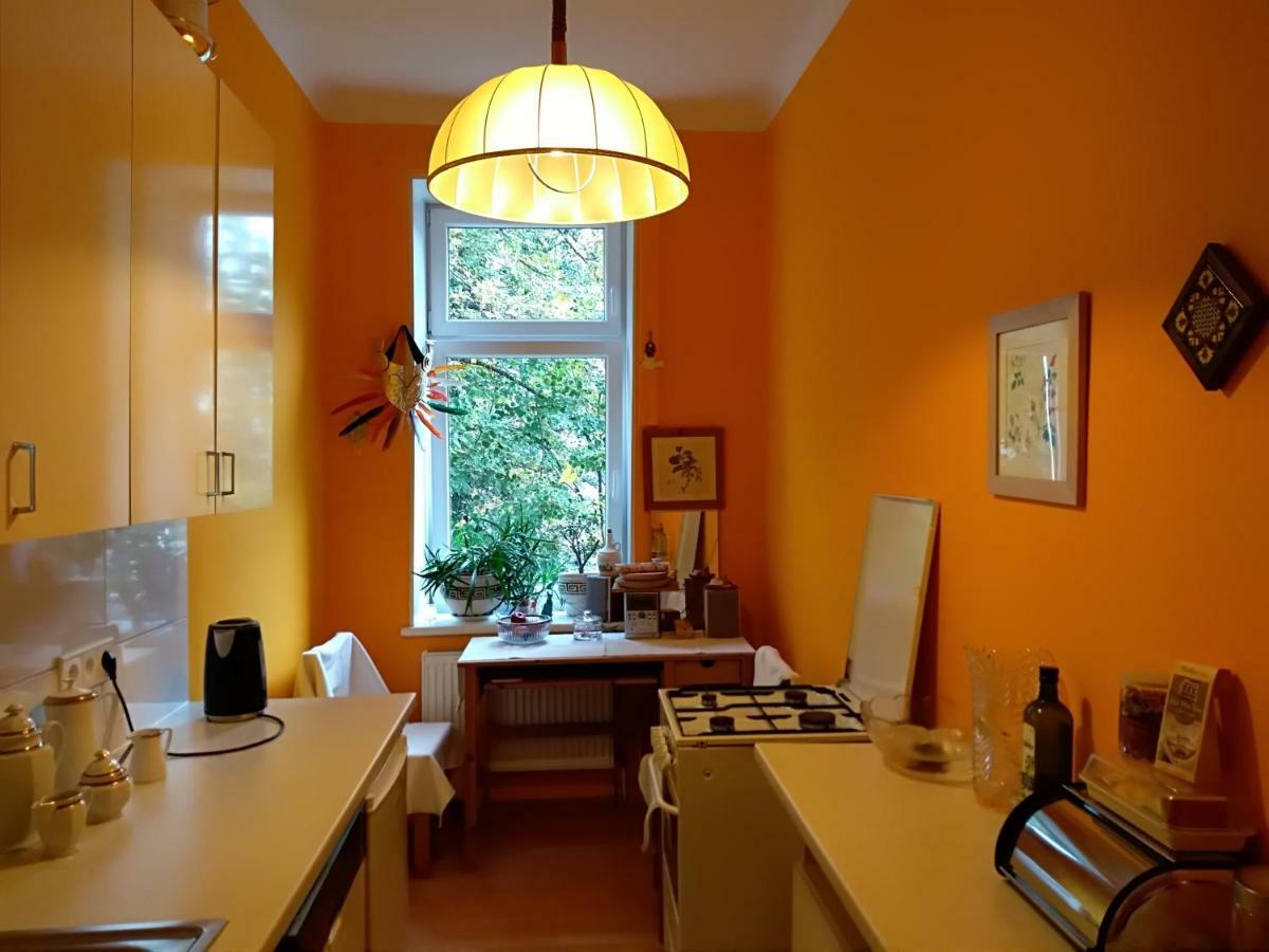 Wohnung In Wien Dış mekan fotoğraf